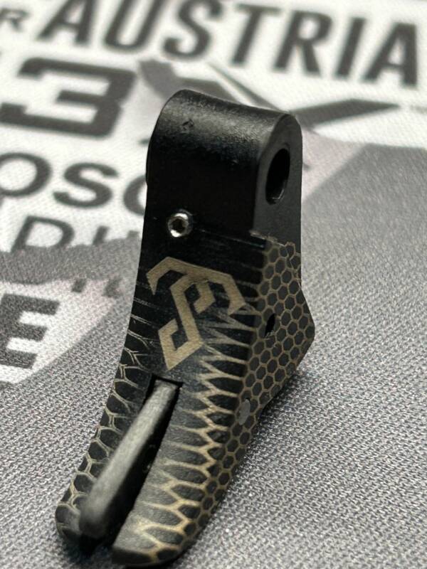 Trigger Shark GLOCK Slimline Trigger w/o Connector (43, 43X, 48) - Image 4