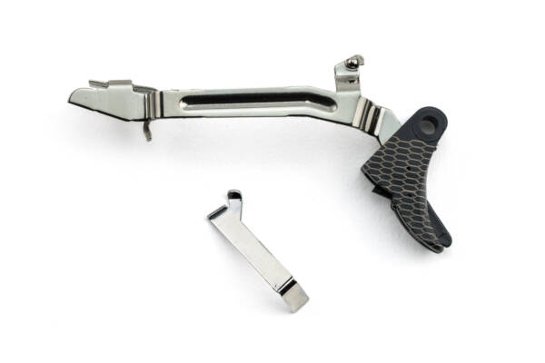 Trigger Shark Glock Gen 1-4 Trigger 10mm-45ACP- Now with Reduced Over-travel and aggressive reset!!