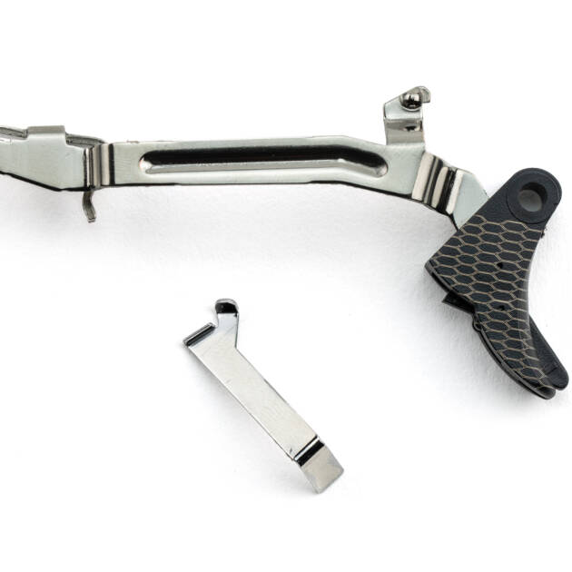 Trigger Shark Glock Gen 1-4 Trigger 10mm-45ACP- Now with Reduced Over-travel and aggressive reset!!