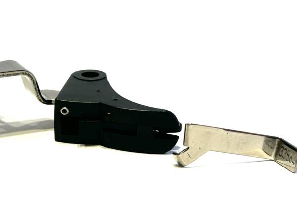 NEW, BLACK OUT! Trigger Shark Slimline W/ Connector, (G43, G43X, G48) - Image 2
