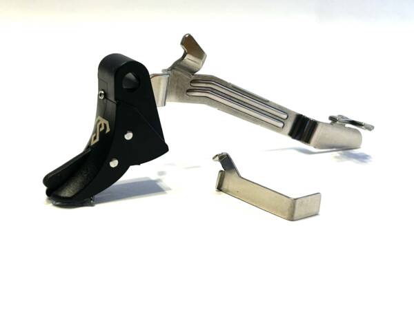 NEW, BLACK OUT! Trigger Shark Slimline W/ Connector, (G43, G43X, G48) - Image 4