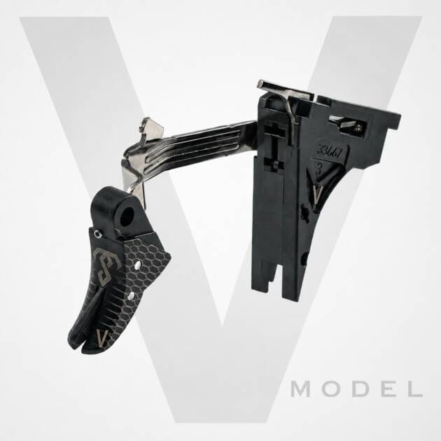 Trigger Shark- V Model 9mm